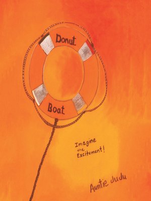 cover image of Donut Boat